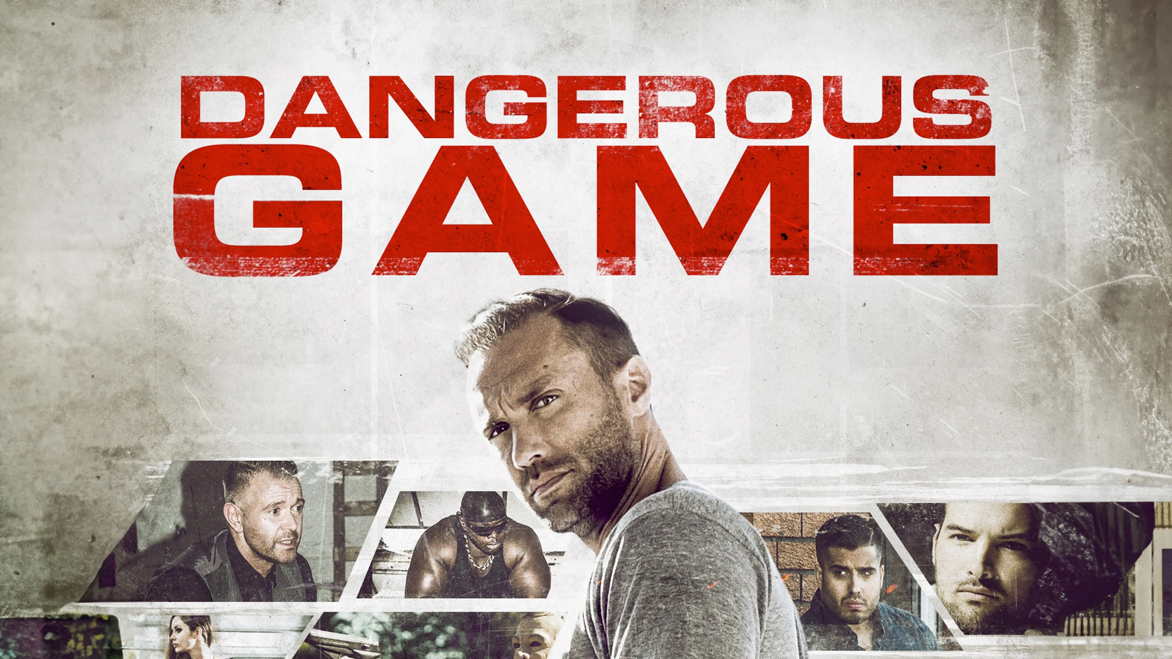 Dangerous Game poster